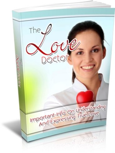 The Love Doctor E-book