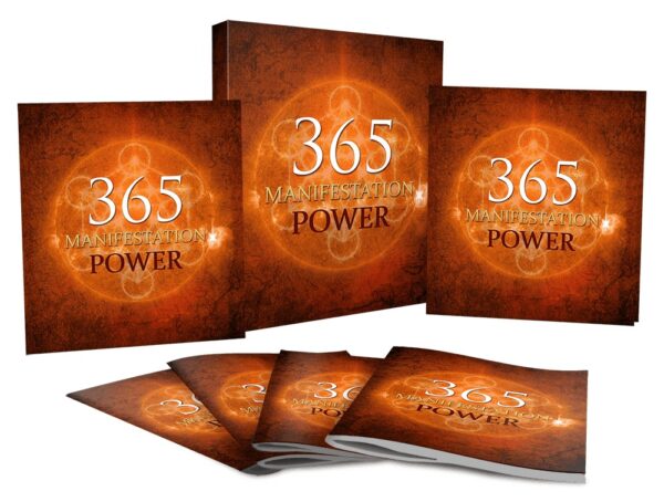 365 Manifestation Power Workshop